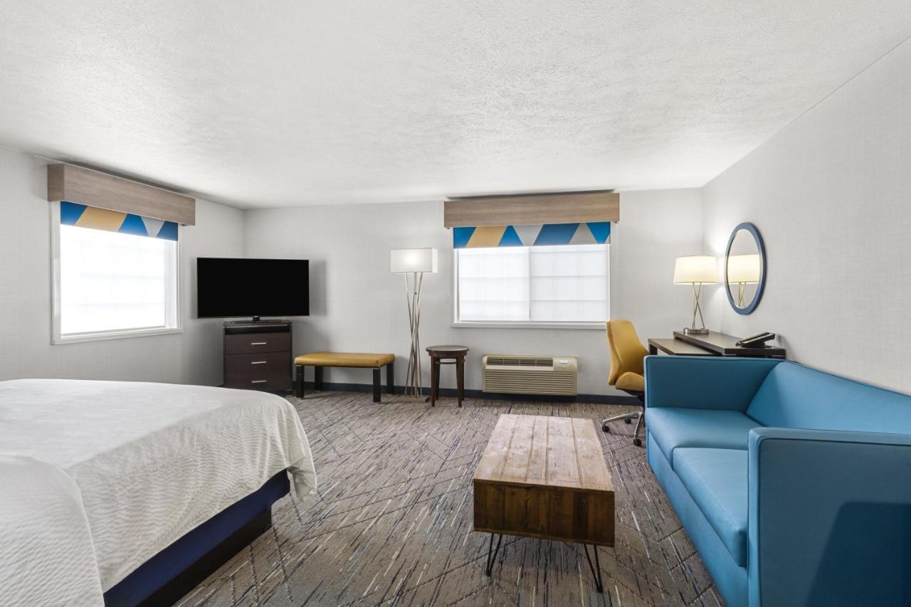 Holiday Inn Express Wenatchee By Ihg Екстериор снимка