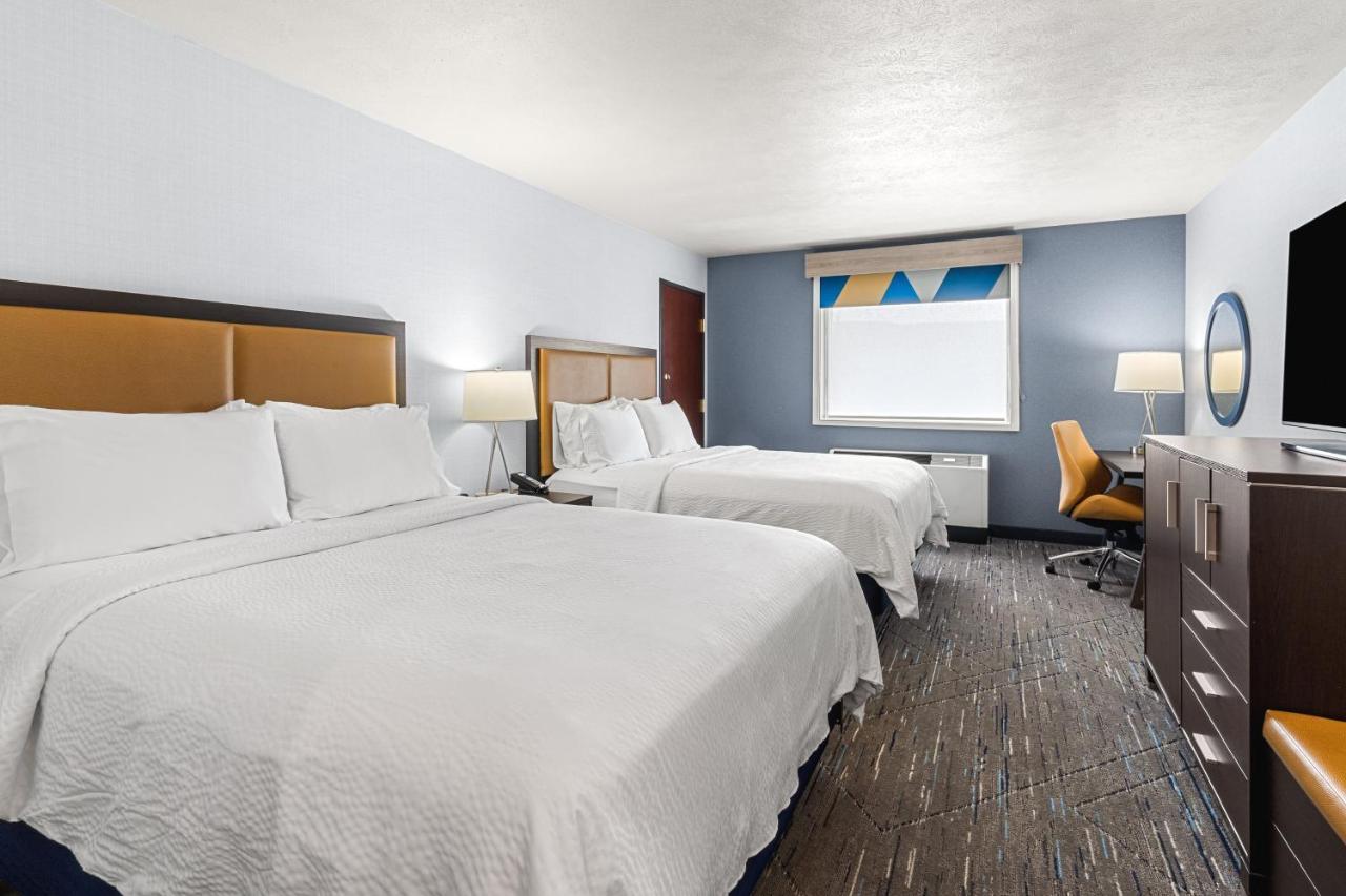 Holiday Inn Express Wenatchee By Ihg Екстериор снимка