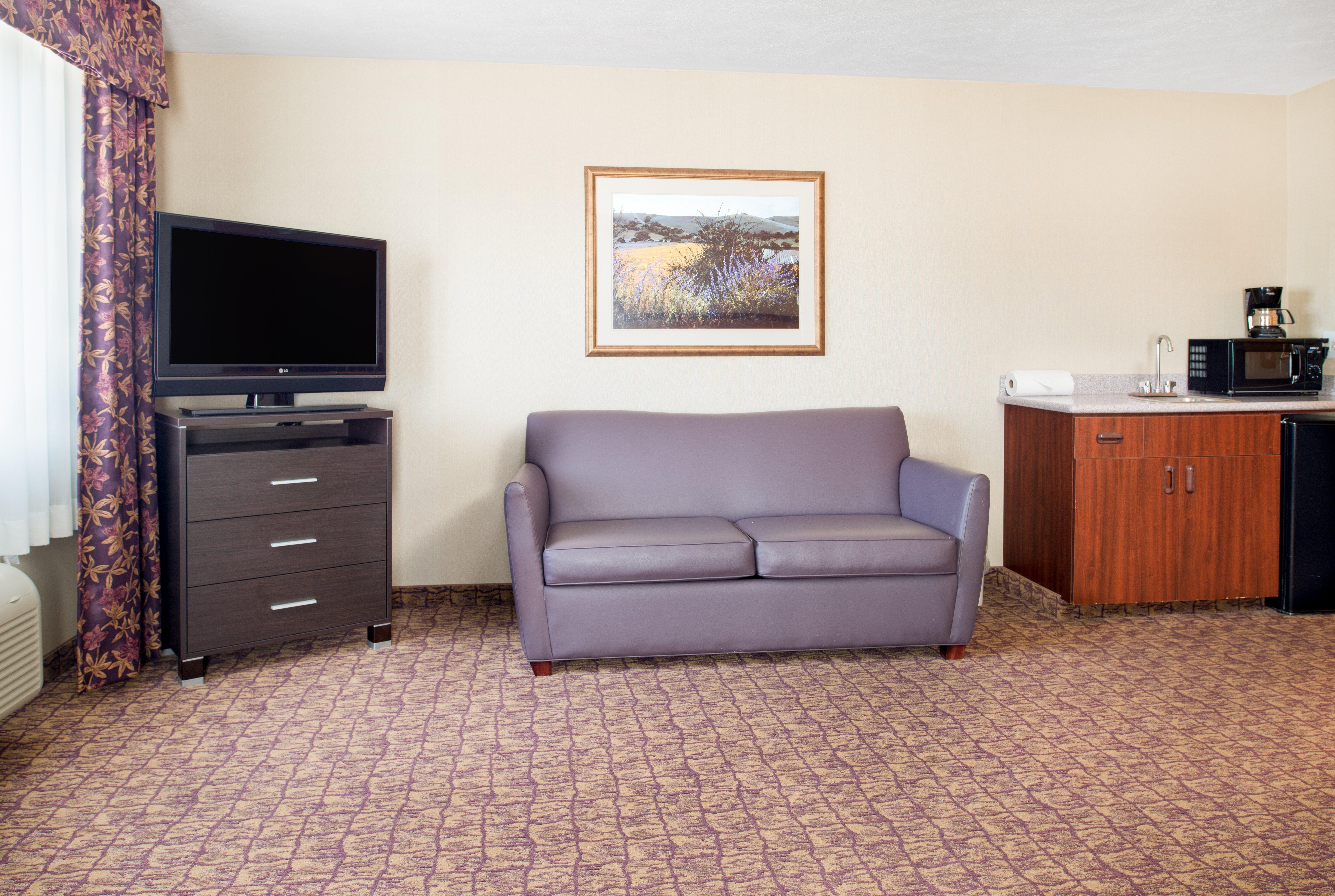 Holiday Inn Express Wenatchee By Ihg Екстериор снимка
