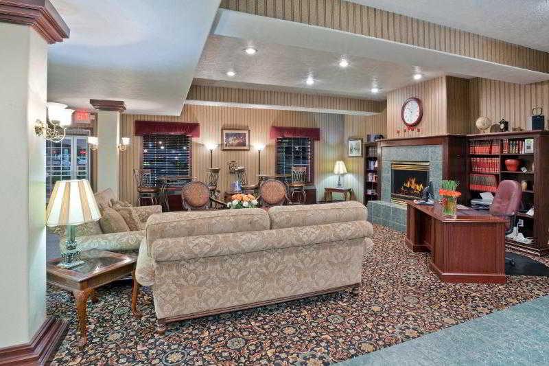 Holiday Inn Express Wenatchee By Ihg Интериор снимка