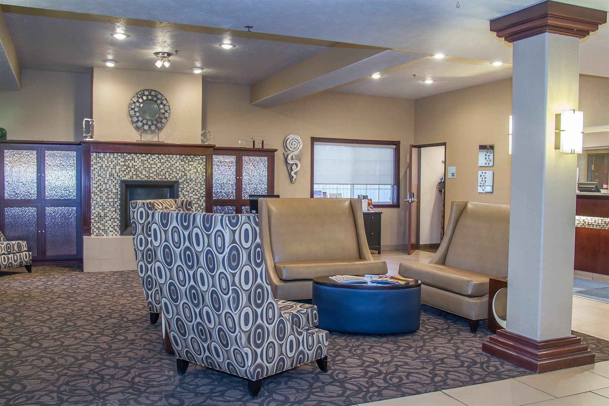 Holiday Inn Express Wenatchee By Ihg Екстериор снимка